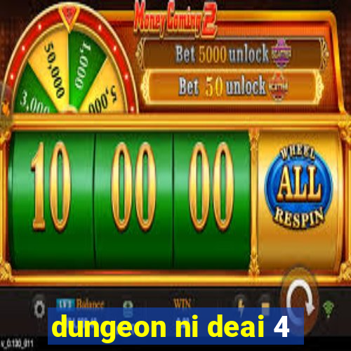 dungeon ni deai 4